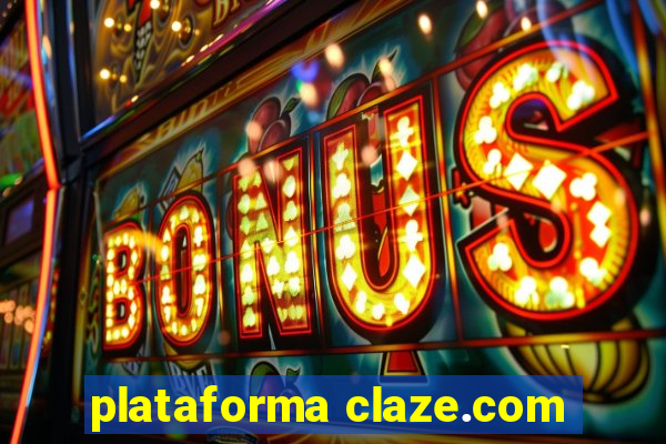 plataforma claze.com